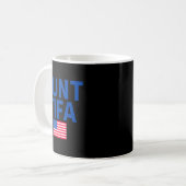 Aunt Tifa Kaffeetasse (Vorderseite Links)