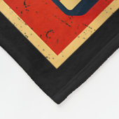 Aunt Tifa Shirt Aunt Tifa Funny Style Ster  Fleecedecke (Ecke)