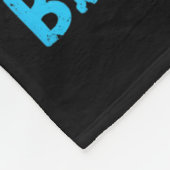 Auntie Gracie's Corner Birthday Dolls Niedliches P Fleecedecke (Ecke)