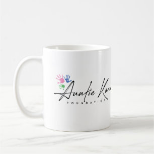 Auntie Karen Artpreneur Tasse