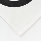 Auntie Of The Fast One Car Racing Dad 1st Birthday Fleecedecke (Ecke)