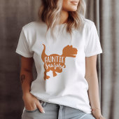 Auntie Saurus T-Shirt