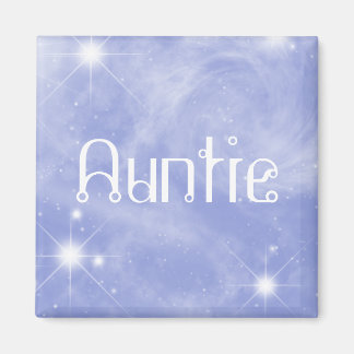 Auntie Starry Magnet