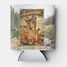 Auntielope-Dosenkühler