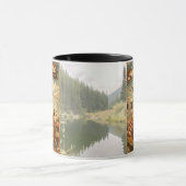 Auntielope Mug Tasse (Zentrum)