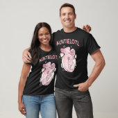 Auntielotl Auntie Aunt  Axolotl T-Shirt (Unisex)