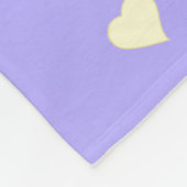 Auntie's Gonna Auntie Fleecedecke (Ecke)