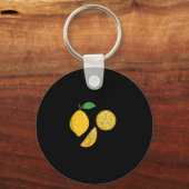 Auntie's Main Squeeze, Funny New Aunt Schlüsselanhänger (Vorderseite)