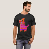 Auntiesaurus Leopard T Rex Dinosaur Auntie Saurus T-Shirt (Vorne ganz)