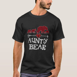 Aunty Bear Weihnachten Weihnachten Weihnachten Paj T-Shirt