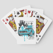 AUR SPIELKARTEN (Rückseite)