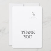 Aura11 glaubt an eure Lebensweise Dankeskarte (Vorderseite)