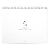 Aura11 glaubt an eure Lebensweise Kalender (Titelbild)