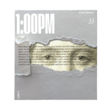 Aura11 glaubt an Ihre vibes notepads