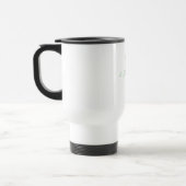 AURA11 Luxury Travel Mug Premium Reisebecher (Links)