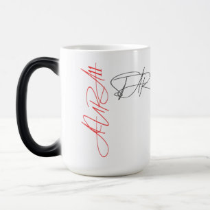 Aura11 Signature-Tasse Verwandlungstasse