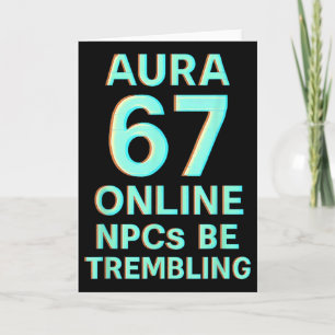 Aura 67 Online NPCs Zittern Glitch Gaming Six Karte