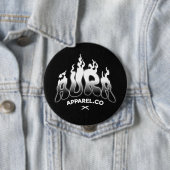 Aura Button (Beispiel)