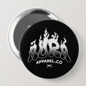 Aura Button (Vorne & Hinten)