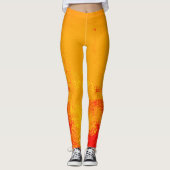 Aura Colors Leggings (Vorderseite)