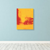 Aura Colors Leinwanddruck (Insitu (Holzboden))