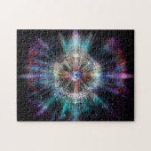 Aura der ErdeH007 Puzzle (Horizontal)