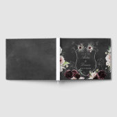 Aura der Nachthochzeit Gästebuch (Voll)