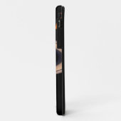 Aura des Saturns Case-Mate iPhone Hülle (Hinten/Links)