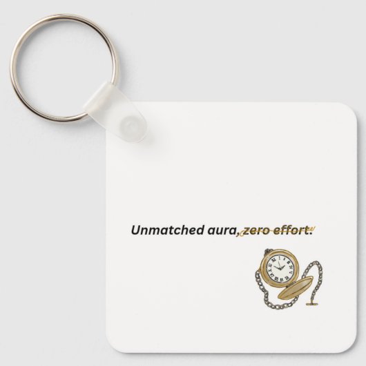 Aura-Design Schlüsselanhänger (Vorderseite)