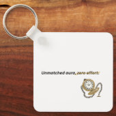 Aura-Design Schlüsselanhänger (Vorderseite)