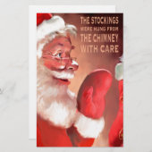 AURA Die Strumpfs.jpg Briefpapier (Vorne/Hinten)