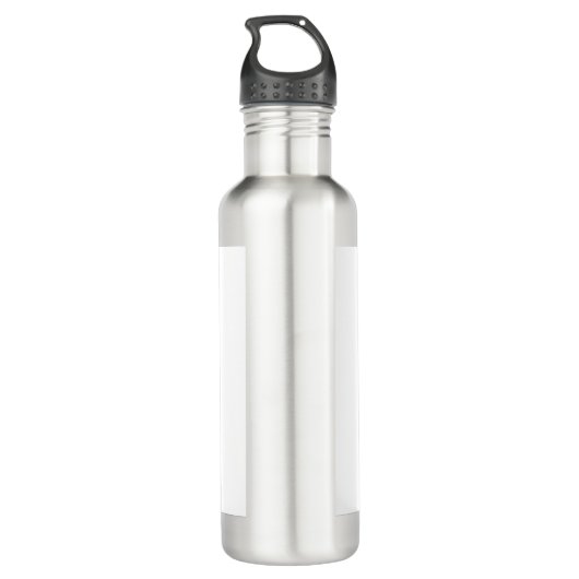 Aura Edelstahlflasche (Rückseite)