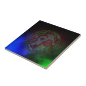 Aura eines Planeten, Fliese (Seite)