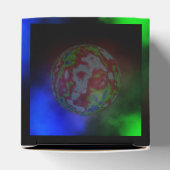 Aura eines Planeten, Geschenkschachtel (Oben)