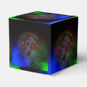 Aura eines Planeten, Geschenkschachtel (Rückseite)