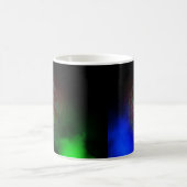 Aura eines Planeten, Kaffeetasse (Mittel)