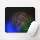 Aura eines Planeten, Mousepad (Mit Mouse)