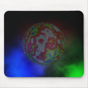 Aura eines Planeten, Mousepad