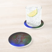 Aura eines Planeten, Untersetzer (Seite)