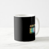 Aura Energy 67 Funny Six Seven Meme Gen Alpha Slan Kaffeetasse (VorderseiteRechts)