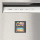 Aura Energy 67 Prozent Batterie Magnet (In Situ (Geschirrspüler))