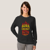 Aura Energy 67 T-Shirt (Vorne ganz)