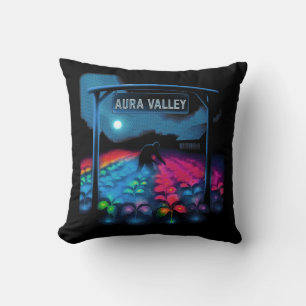 Aura Farm Colorful Valley Kissen
