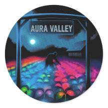 Aura Farm Colorful Valley