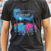 Aura Farm Colorful Valley T-Shirt