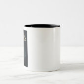 Aura Farmer – The Cosmic Brew Zweifarbige Tasse (Mittel)