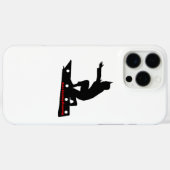 Aura Farming Apple iPhone 16 Pro Max Case (Rückseite (Horizontal))