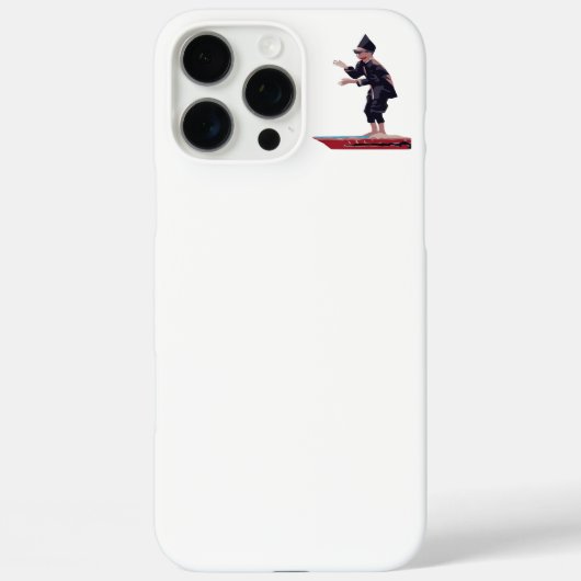 Aura Farming Apple iPhone 16 Pro Max Hüllen (Rückseite)