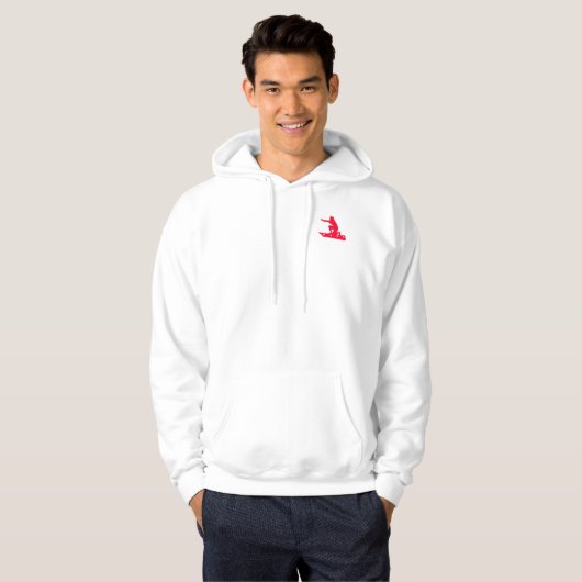 Aura Farming Kuansing - Pacu Jalur Kuansing Hoodie (Vorne ganz)