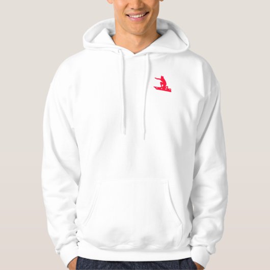 Aura Farming Kuansing - Pacu Jalur Kuansing Hoodie (Vorderseite)